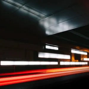 Bright Tunnel slider web